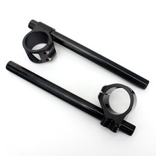 45mm Noir Paire demi Guidons