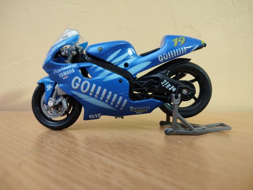 Moto majorette 18 - moto, gp