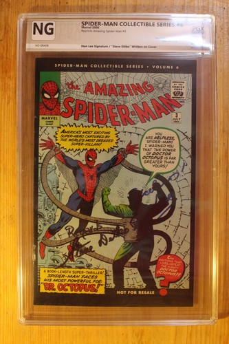 Reprint amazing spider man 6 - spider-man, #6
