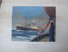 COMPAGNIE de NAVIGATION