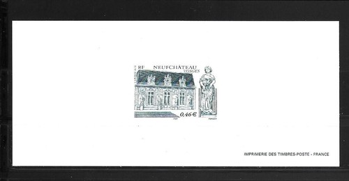 France gravure timbre poste - france,