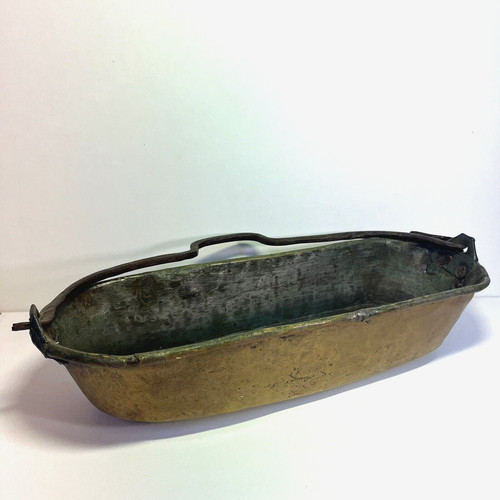 Rare ancienne poissonnière - rare,
