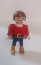 Playmobil 4153, petit garçon, prince, calendrier de l'avent chevaliers