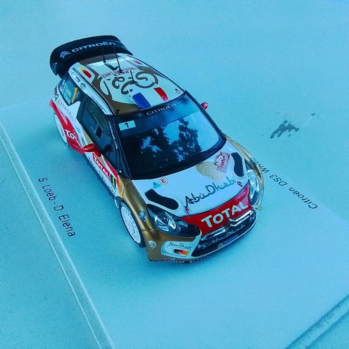 Citroën ds3 monte carlo - citroËn,