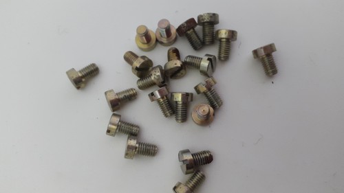 Vis laiton diamètre 10mm - vis,
