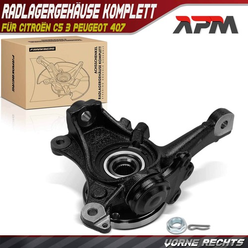 Ensemble roulement moyeu - de,
