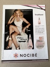 PUBLICITE ADVERTISING - Mode -