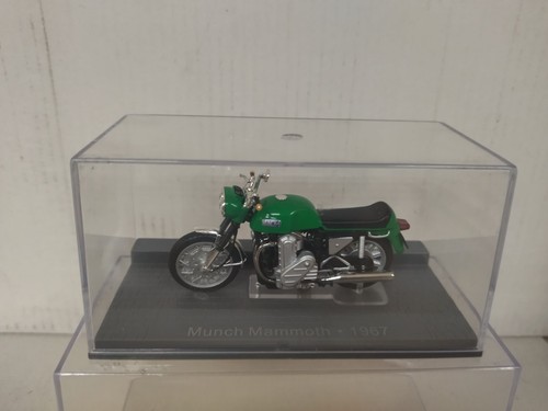 Munch mammoth 1967 green - munch,