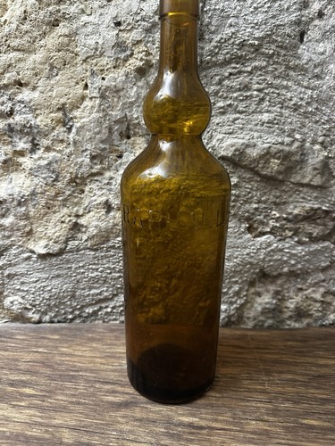 Bouteille ancienne raphaël - bouteille,