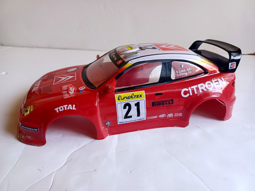 Nikko citroën xsara wrc - nikko,