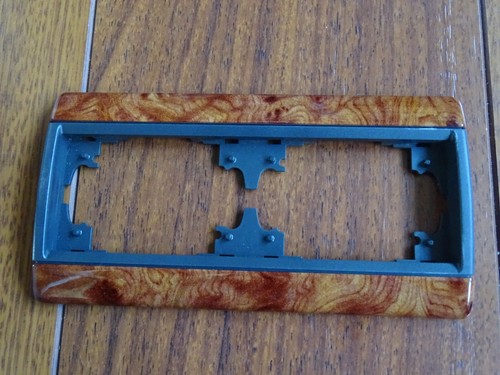 Arnould club bois loupe orme - club,