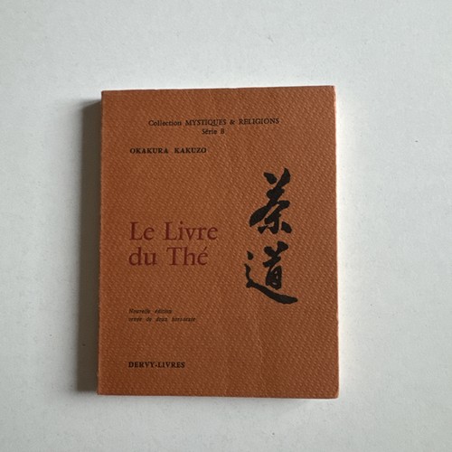 Livre thé okakura - du,