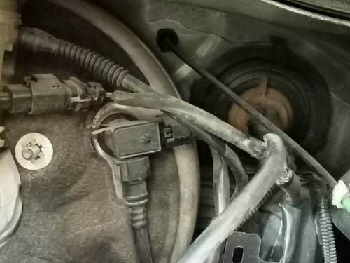Servo frein 2541955 pour - /,