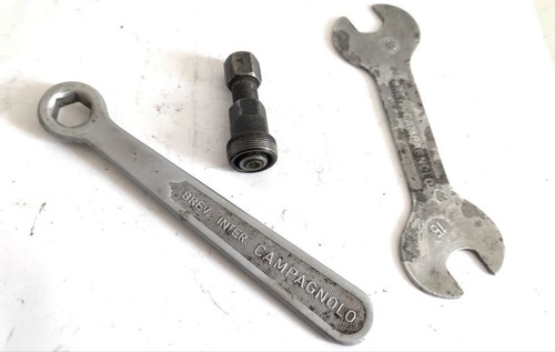 Campagnolo peanut butter crank - peanut,