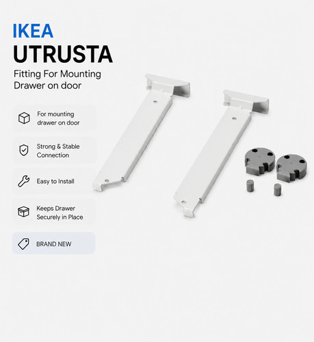 Raccord ikea utrusta pour - raccord,