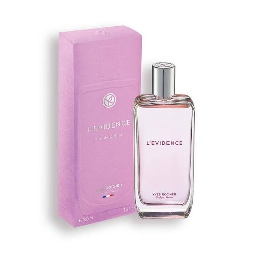Yves rocher eau de parfum - yves,