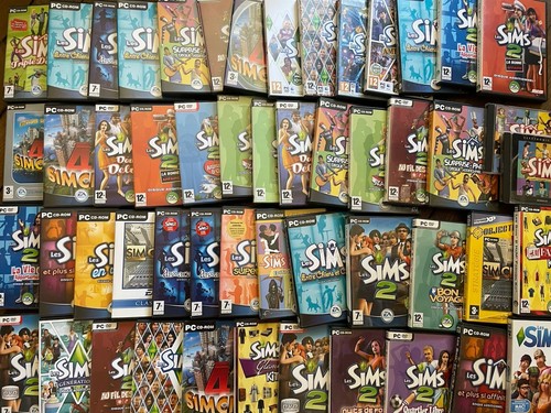 Les sims 3 - pc, 1,