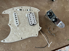 lefty Fender Cobain Jagstang