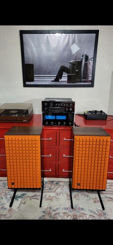 Jbl century 100 speakers 2nd - l-100,