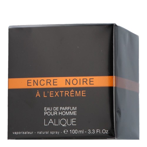 Lalique encre noire - lalique, à