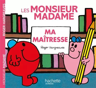 Monsieur madame ma - -,