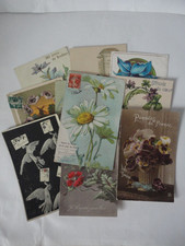 Cartes postales CP écrites