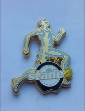 EB66 pin's STADE 2 ANTENNE 2