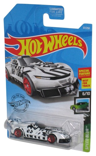 Hot wheels piste ripper - hot,