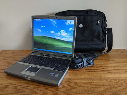 Dell latitude d610 intel - latitude,