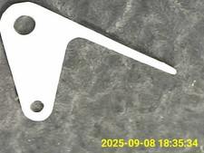 Pièce De Mouvement OMEGA 1010-1012-1020-1022 Palanca 1123