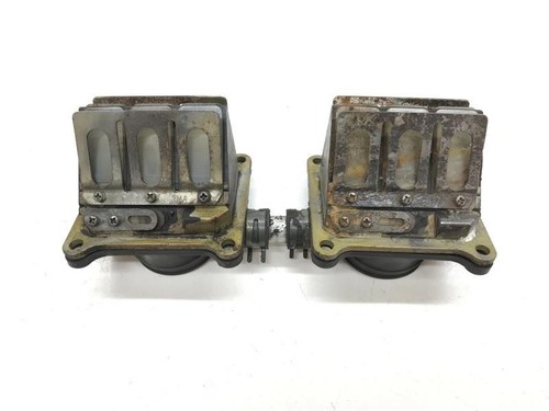 Pipe admission boite clapet - pipe,