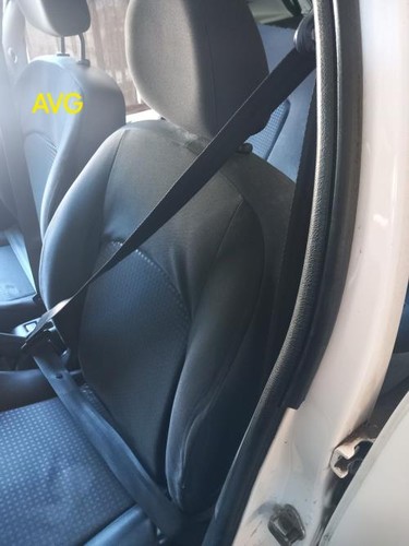 Ceinture avant gauche peugeot - avant,