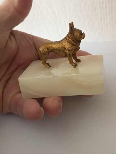 Presse papier sculpture - presse,