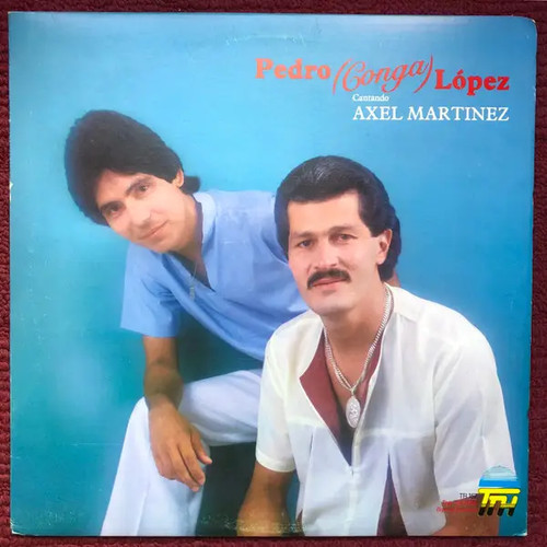 Pedro conga cantando axel - pedro,