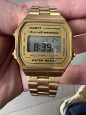 Vintage Montre Homme CASIO