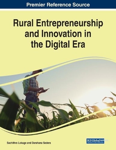 Rural entrepreneurship and - rural,