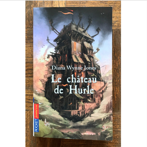 Château hurle - château,