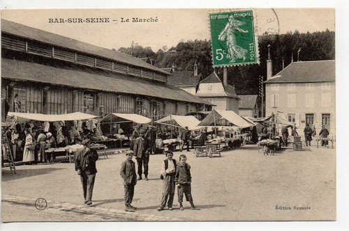 Bar sur seine aube - -, 10