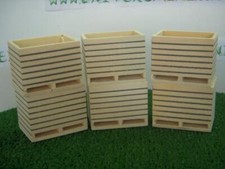 KG262337 - 6 palox en bois - Kids Globe - 1/32