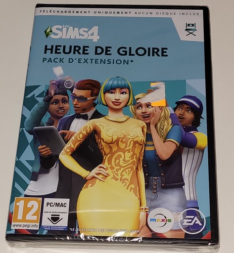 Mac les sims - 4, de