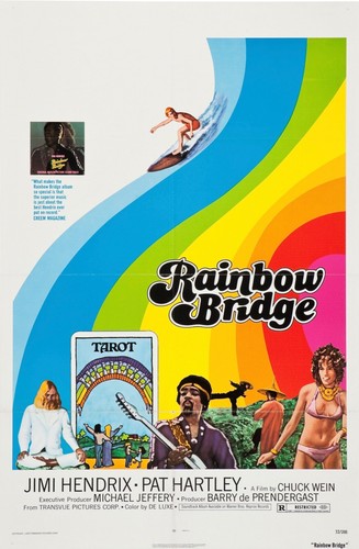 Rainbow bridge jimi hendrix - bridge,,