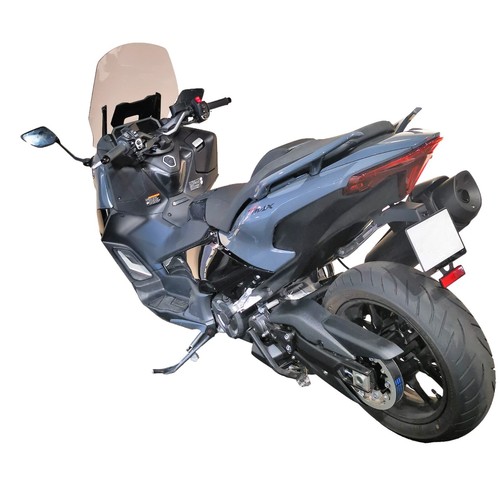 Support plaque yamaha - support,
