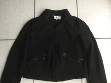 Blouson Irene Van Ryb noir taille 40 état neuf