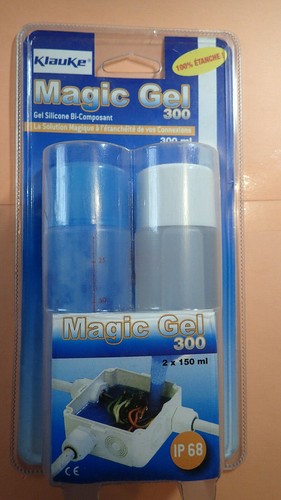 Magic gel 300 klauke - magic,