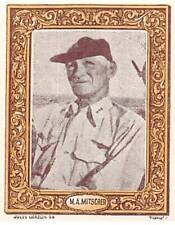 Chromos - COR10042 - Figuras relevantes de la 2a guerra mundial - M. A. Mitscr