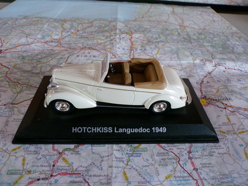 Hotchkiss languedoc 1949 - languedoc,