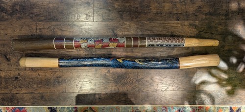 Didgeridoos 1 traditional - 1,
