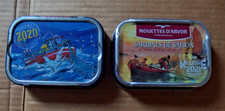 lot de 2 boites de sardines