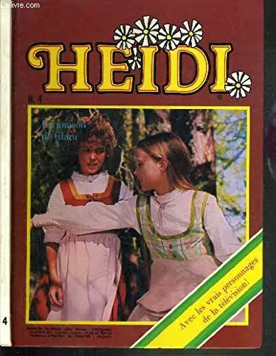 Teleguide heidi 4 la - -,