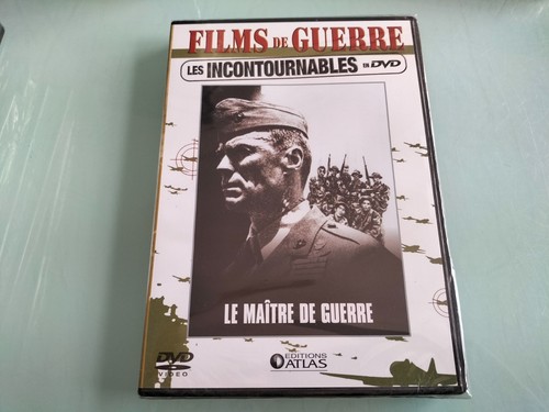 Maître guerre dvd - maître,